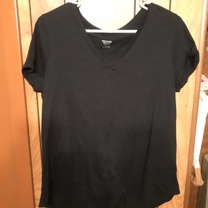 Black T-shirt